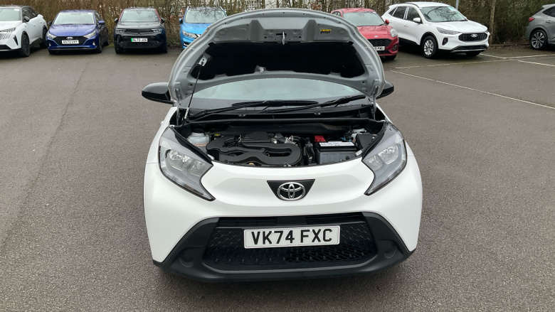 Toyota Aygo X 1.0 VVT-i Pure 5dr Petrol Hatchback